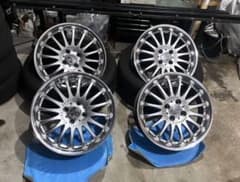 カールソン 16インチ ホイールのサムネイル