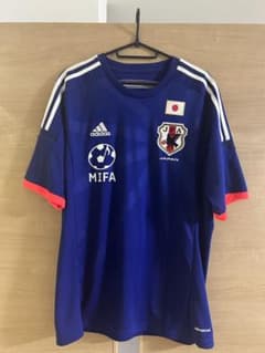 ウカスカジー　サッカー日本代表 ユニフォームのサムネイル