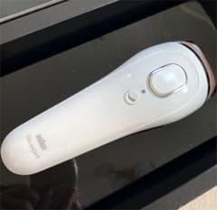 未使用) ブラウン脱毛器 エキスパートBD5001のサムネイル