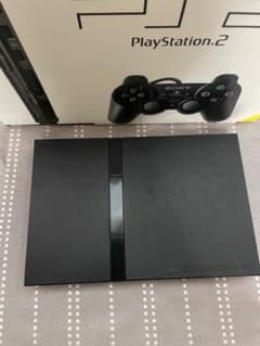 ☆☆ プレイステーション２ 本体 付属品　箱 ☆☆のサムネイル