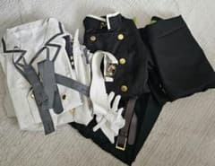 終わりのセラフ コスプレ 衣装 百夜 優一郎 ミカエラ セットのサムネイル