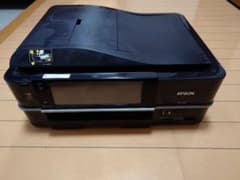 【廃インクボトルエラー】エプソンプリンター　EP-901Fのサムネイル