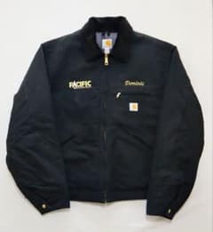 デッドストック USA製】Carhartt デトロイトジャケット XL - メルカリ