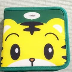 しまじろうDVDケースのサムネイル