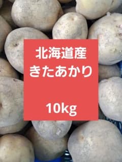 北海道産　きたあかりのサムネイル