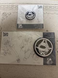 ルパン三世 伊勢丹コラボ缶バッジ 次元大介 2種セット - メルカリ