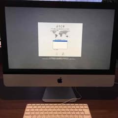 たけのこ様専用 iMac 21.5-inch  Late2009のサムネイル