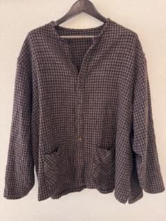 The crooked Tailor cardigan jacketのサムネイル
