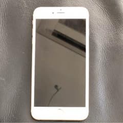 iPhone 6s Plus ローズゴールド 64GB 傷なし docomoのサムネイル