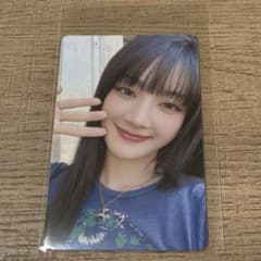 i-dle 「逢い-dle」 7000円 特典 トレカ ミンニ - メルカリ