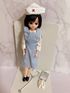 【レア】慶應ナース リカちゃんのサムネイル