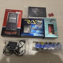 アキュバンス　380ブラシレスモーター ESC その他フルセット アキュバンス 380ブラシレスモーター ESC その他フルセット - メルカリ