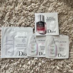 Dior スキンケア サンプルセット - メルカリ