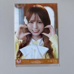 大場花菜 生写真 イコラブ 木漏れ日メゾフォルテ - メルカリ