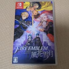 ファイアーエムブレム 風花雪月 通常版のサムネイル