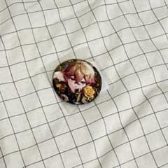 シクフォニ みこと 2023 誕生日 缶バッジ - メルカリ