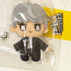 ペルソナ4Gぬいぐるみキーホルダー 主人公 P4G 新品未開封