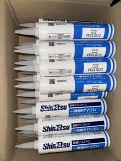 コーキング G967C 330ml 30個セット　ShinEtsuのサムネイル
