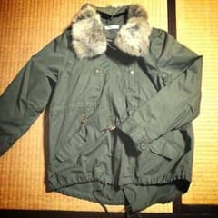 美品♡ローリーズファームジャケットのサムネイル