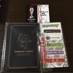 モンストグッズセットのサムネイル