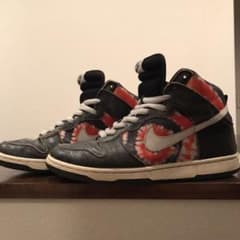 NIKE - DUNK SB HUF ダンク ハフのサムネイル