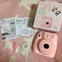 ピグ☆様専用 キキララ チェキ本体 新品未使用のサムネイル