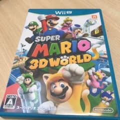スーパーマリオ 3Dワールドのサムネイル