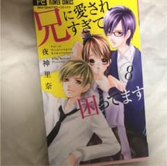 兄に愛されすぎて困ってます 8のサムネイル