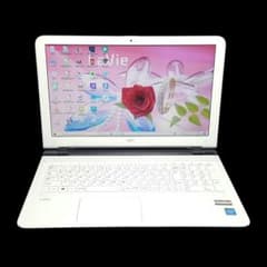 NEC★LAVIE★新品SSD240GB★Win11★メモリ8GB★Zoom★ NEC 256GB i7！メモリ8GB+新品SSD NS700/J第8世代爆速CPUCore LAVIE Windowsノート本体
