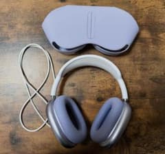 Apple AirPodsMax第二世代（Type-C） パープルのサムネイル