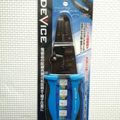 藤原産業 SK11 DEVICE ミニクリンピングプライヤー DVC-CT702のサムネイル