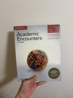 Academic Encounters 2nd Editionのサムネイル