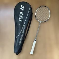 YONEX NANOSPEED 2000 バドミントンラケット ケース付 - メルカリ