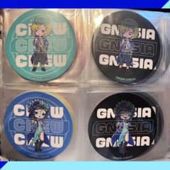 グノーシア GNOSIA セツ ラキオ コースター グノーシア GNOSIA セツ ラキオ コースター - メルカリ