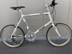 【ちケン様専用】GIOS ジオス　MIGNON ミグノン　ミニベロのサムネイル