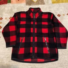 フリース　ジャケットのサムネイル