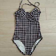 MARC BY MARC JACOBS ワンピース水着 チェック柄 - メルカリ