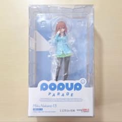 POP UP PARADE 五等分の花嫁 中野三玖 1.5 - メルカリ