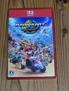 カ*シ様 Nintendo Switch マリオカート ワールド ソフトのサムネイル