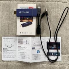EZCast EZCAST 4Kのサムネイル