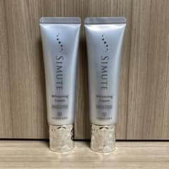 新品未使用】シミュート 薬用美白クリーム 2個 - メルカリ