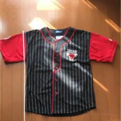 スターター製ブルズベースボールシャツ⭐︎bulls starterのサムネイル