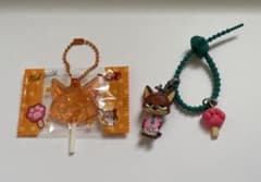 ディズニー キャンディーチャームズ ／ マルチチャーム ニック 2種セットのサムネイル