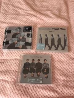 Trust Me, Trust You. CD 3枚セットのサムネイル