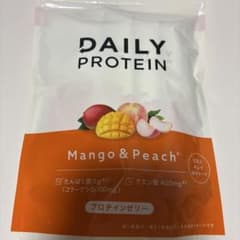 DAILY PROTEIN Mango & Peach 10本のサムネイル