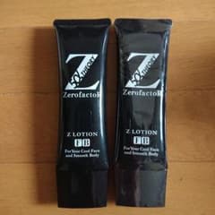 【2本セット】ゼロファクター Zローション 100mlのサムネイル
