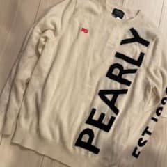 パーリーゲイツ♡カシミヤセーターのサムネイル
