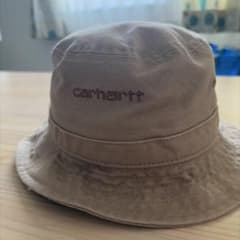 Carhartt バケットハット ベージュのサムネイル