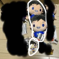 みさき様専用　ボイスマスコット2個　ラバーマスコット1個のサムネイル