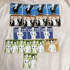 東京リベンジャーズ コースター5種 (17枚)のサムネイル